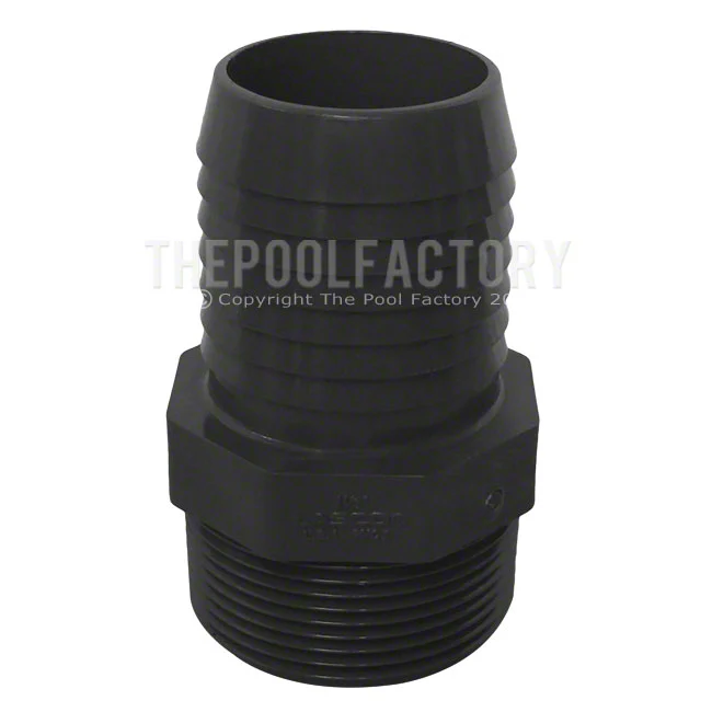 1.5" Barbed Hose Adapter Lasco
