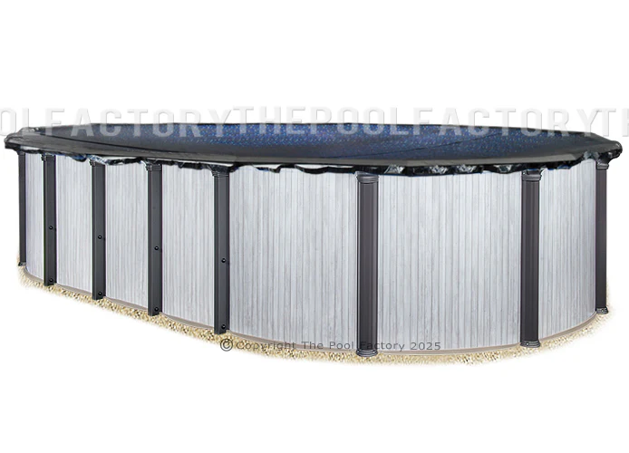 10'x21' Oval Leaf Net Cover