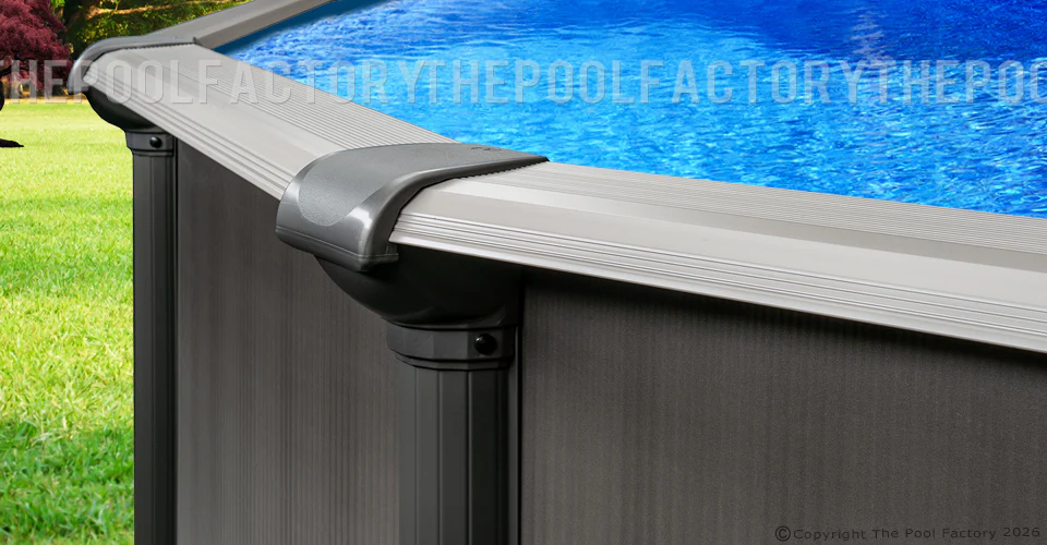 14'x20'x54" Saltwater Edge Oval Pool - Image 4