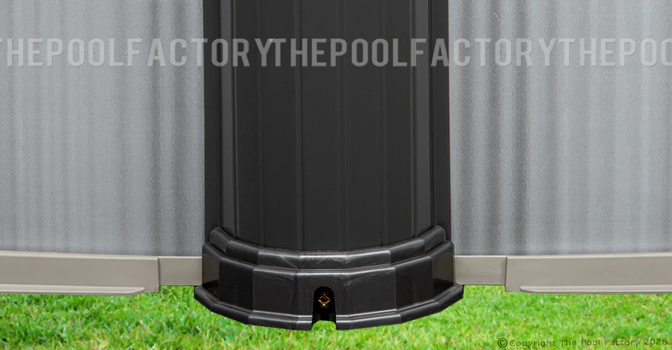 14'x20'x54" Saltwater Edge Oval Pool - Image 7