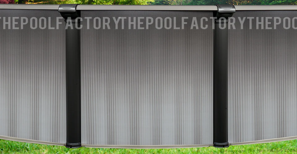 14'x20'x54" Saltwater Edge Oval Pool - Image 8