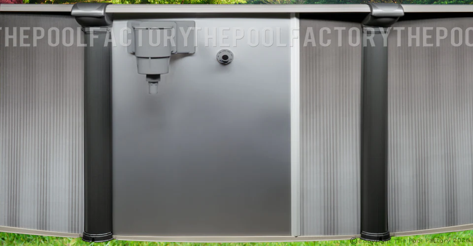 14'x20'x54" Saltwater Edge Oval Pool - Image 10