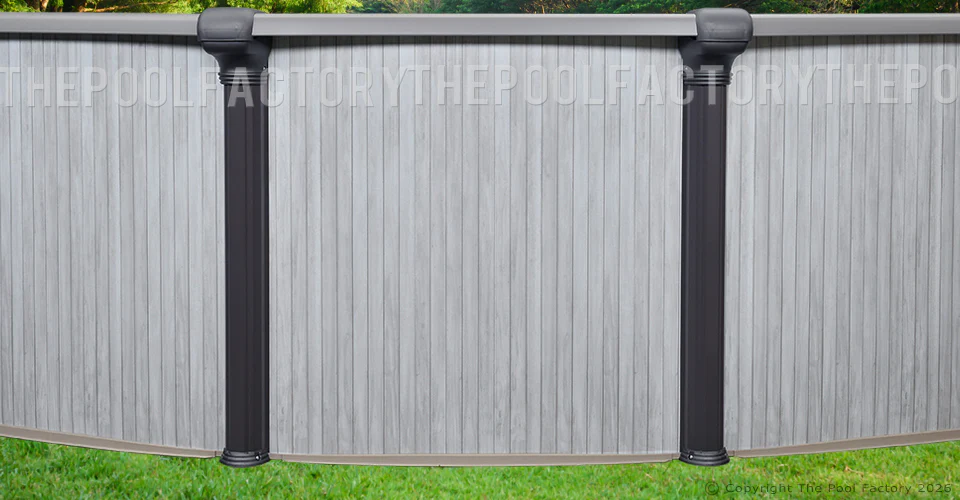 14'x20'x54" Saltwater Titan Oval Pool - Image 10
