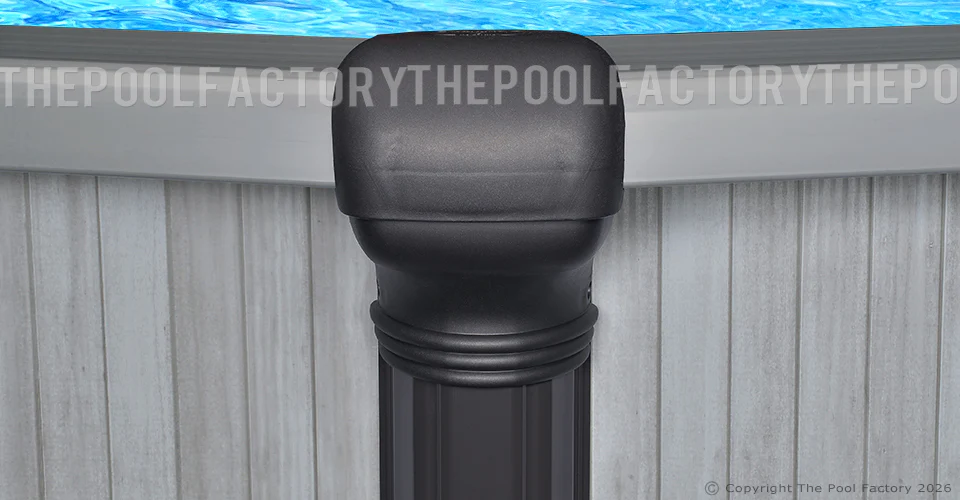 14'x20'x54" Saltwater Titan Oval Pool - Image 6