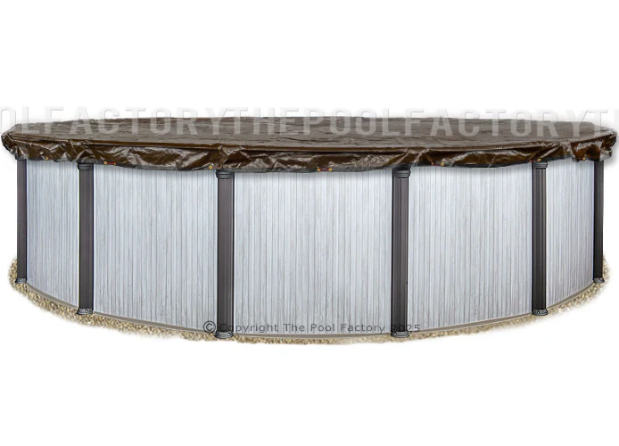 15' Round Super Heavy XXtreme Closing Package (Small Mouth Plate) - Image 2