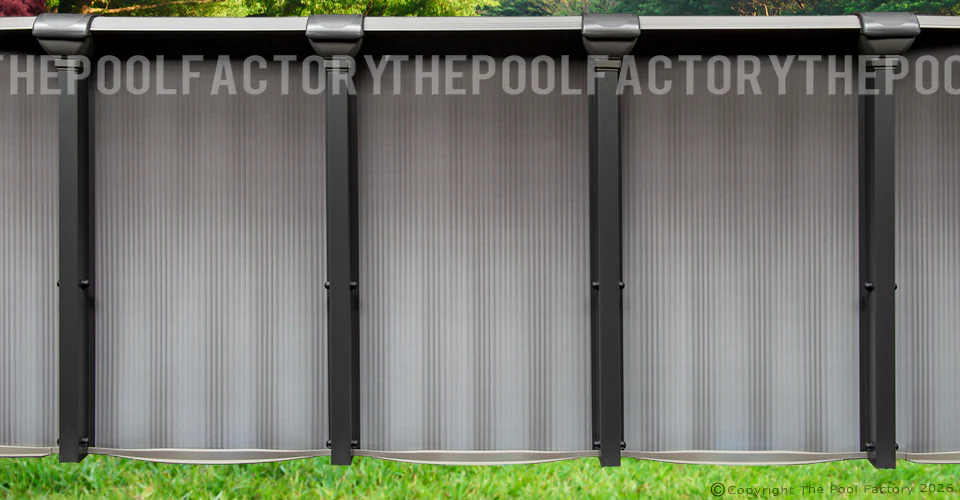 14'x20'x54" Saltwater Edge Oval Pool - Image 9