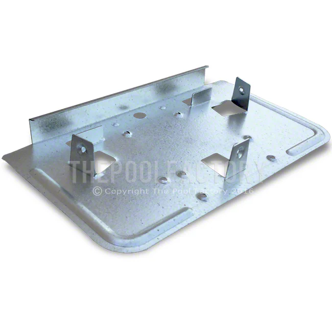 Top Joiner Plate for Round & Oval Curved Side Quest Pool Models