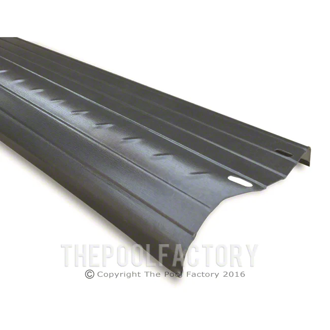 Top Ledge for Curved Side of 18'X33' - 18'x40' Melenia Pool Models (51 15/16")