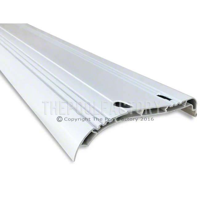 Top Ledge for 12' Round & Curved Side of 10'X16', 10'x19', 12'X18', 12'X20' & 12'X24' Oval Signature RTL, Heritage RTL & Saltwater 5000 (40 1/8")