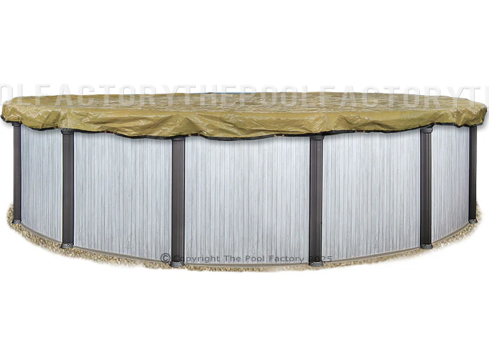 27' Round Ultimate Closing Package (Small Mouth Plate) - Image 2