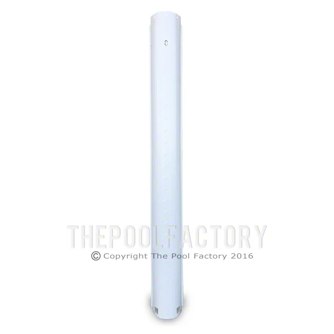 Curved Side Upright for 48" High Cameo Pool Models