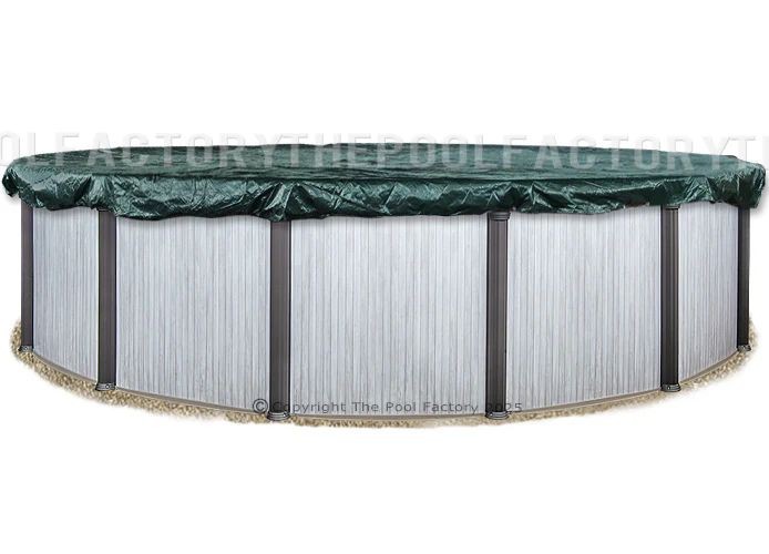30' Round Supreme Closing Package (WideMouth Plate) - Image 2