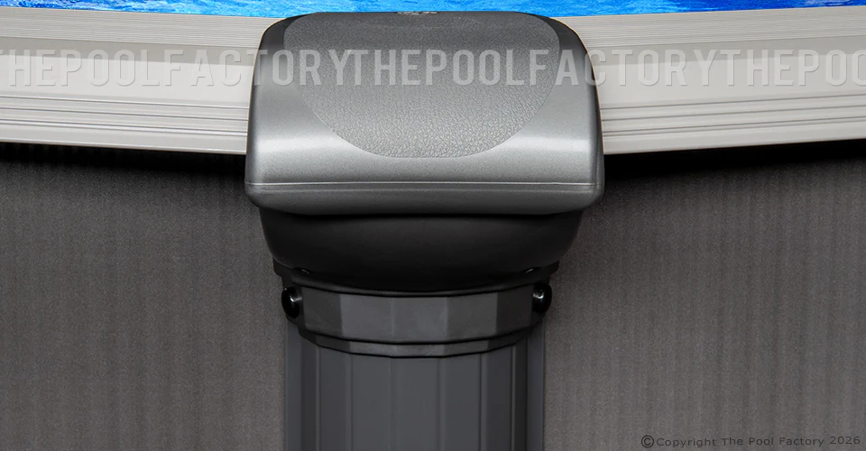 14'x20'x54" Saltwater Edge Oval Pool - Image 3