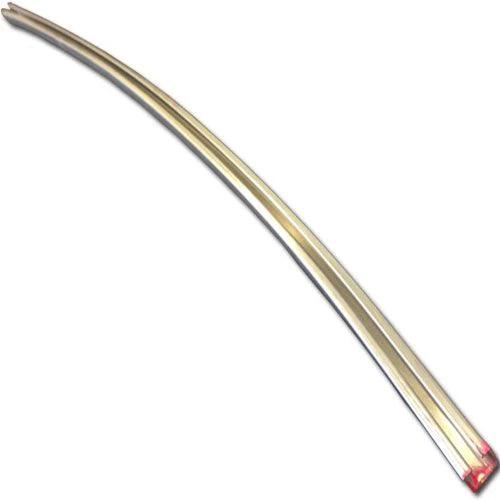 Top Track/Stabilizer for Transition/Corner of 10'X16' & 10'X19' Oval Signature RTL & Heritage RTL Pool Models (41 3/8")