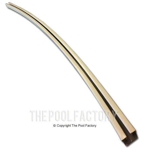 Bottom Track/Rail for 18' Round Cameo, Melenia, & Bristol Pool Models (54 7/16")