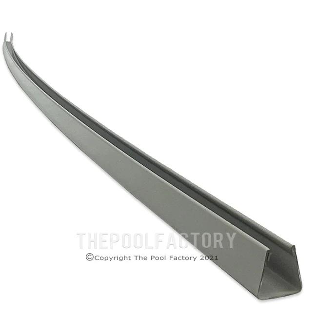 Top/Bottom Track For 24' Round Del Rey Pool & Top Track For 24' Round Boreal Pool Models (55 1/2")