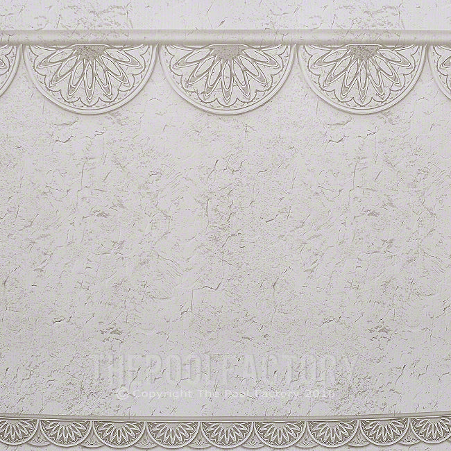 8'X16'X52" Oval Cornelius/Trevi Hampton Replacement Wall