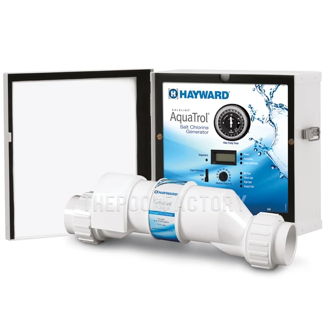 Hayward Aqua Trol RJ Salt Chlorine Generator System TWIST LOCK CORD