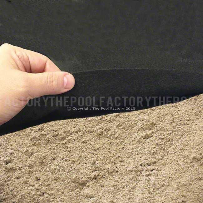 12'x24' Oval Armor Shield Liner Floor Pad - Image 2