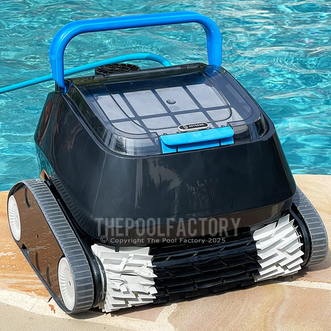 ULTRA Black Pearl - Battery Powered Robotic Pool Cleaner - Image 4