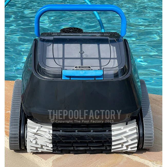 ULTRA Black Pearl - Battery Powered Robotic Pool Cleaner - Image 5