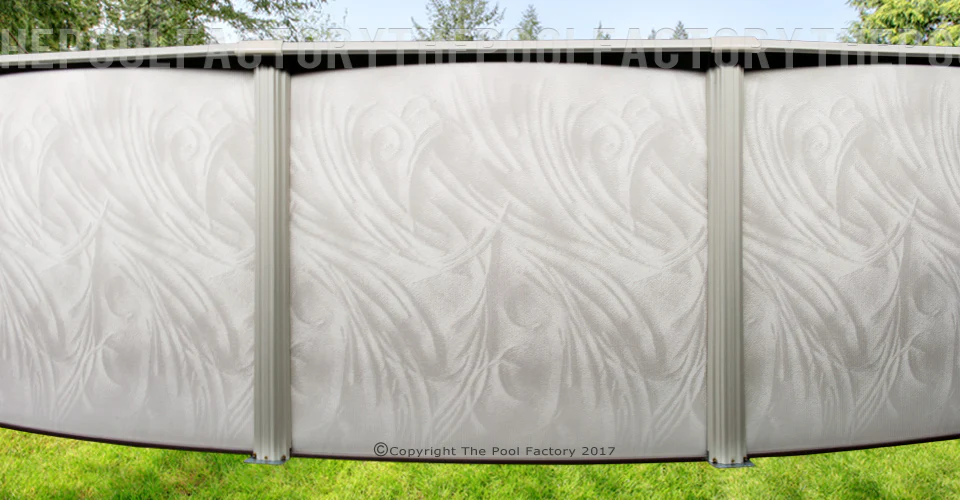 15'x26'x52" Bristol Oval Pool - Image 4