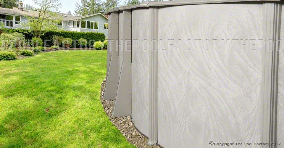 18'x33'x52" Bristol Oval Pool - Image 5