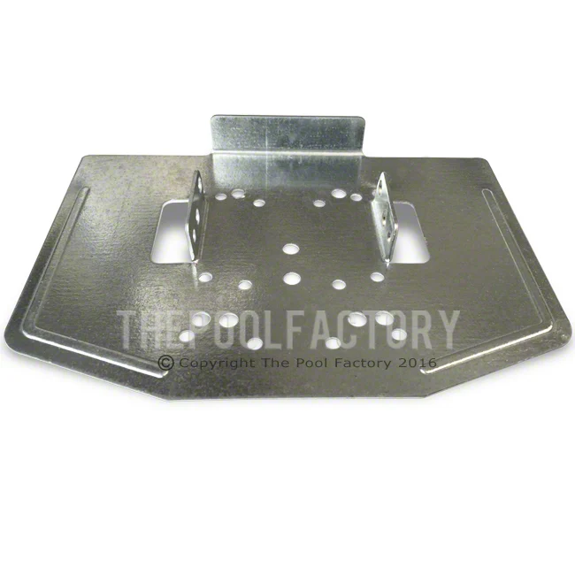 Buttress Top Connector Joiner Plate for Oval Straight Side of Hampton/Boreal Pool Models - Image 2