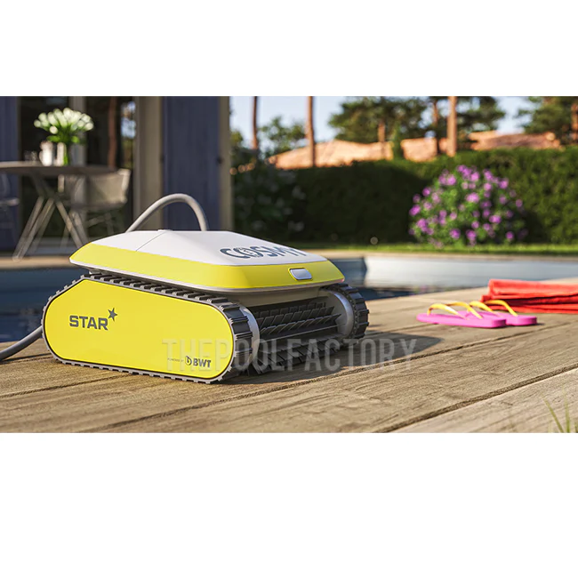 BWT Cosmy Star Robotic Automatic Pool Cleaner - Image 6