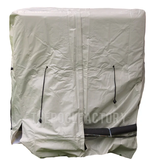Climate Shield Universal Heater Cover - Image 2