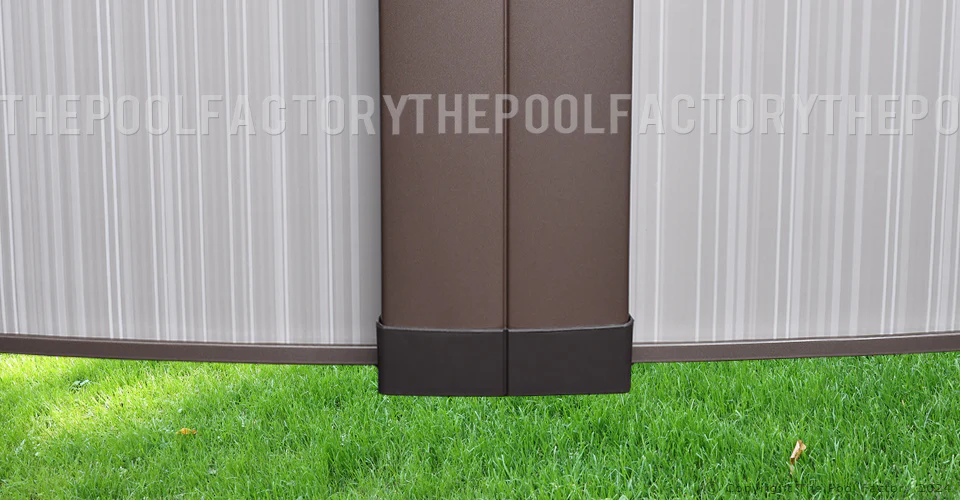 15'x26'x54" Daytona Oval Pool - Image 5
