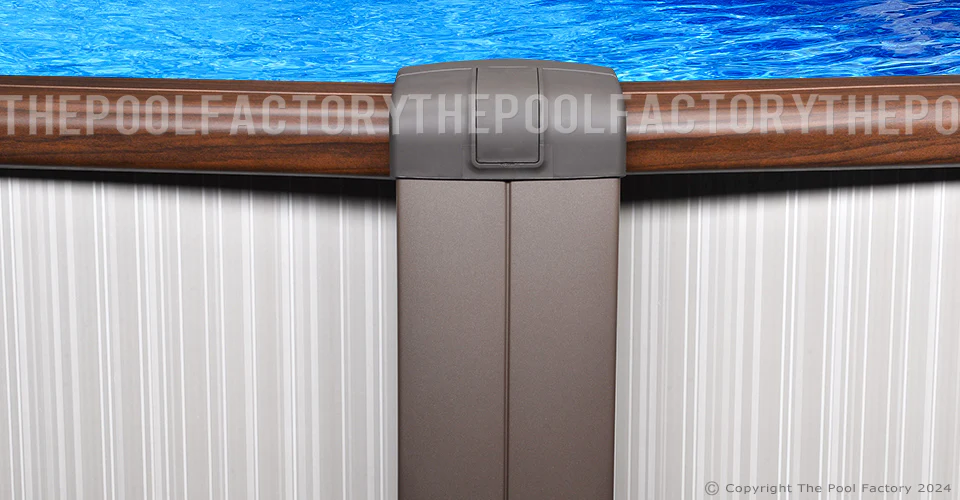 15'x30'x54" Daytona Oval Pool - Image 3