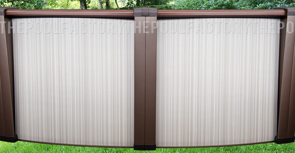 15'x26'x54" Daytona Oval Pool - Image 7