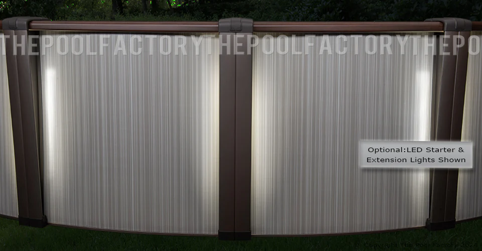 15'x26'x54" Daytona Oval Pool - Image 6