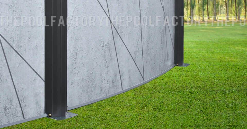 30'x52" Del Rey Round Pool - Image 8