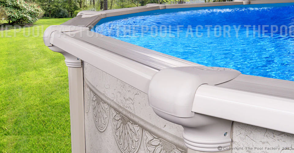 18'x52" Hampton Round Pool - Image 3