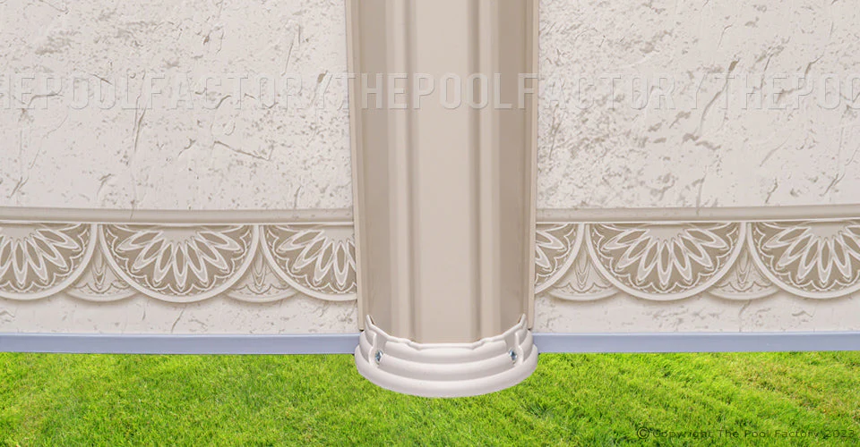 30'x52" Hampton Round Pool - Image 4