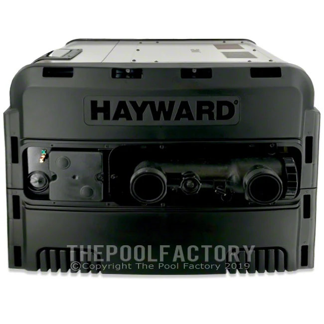 Hayward Universal H-Series 200K BTU Low NOx Propane Heater - Image 3