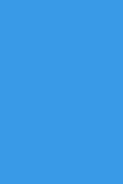 10'x18' Oval Overlap Blue Liner - 20 Gauge
