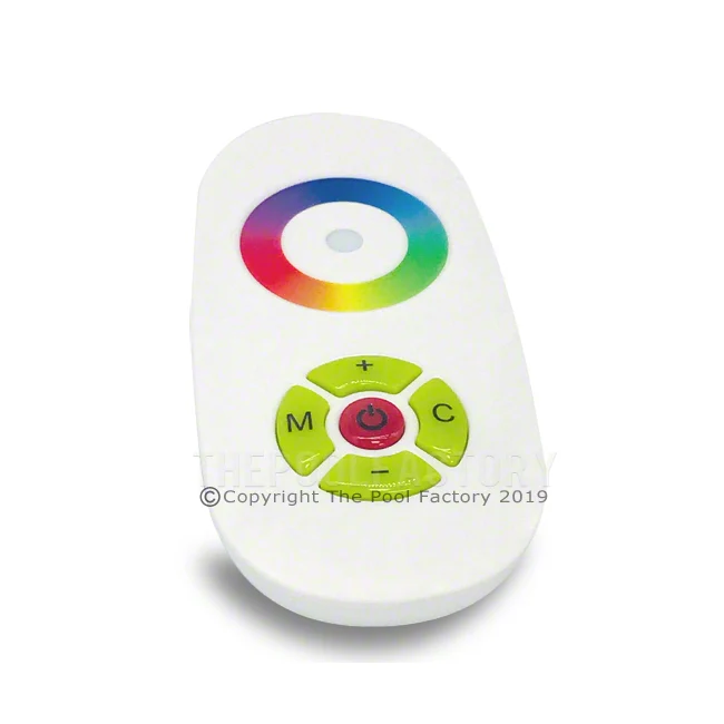 Multi-Color Universal Above Ground LED Step Light with Remote Control - Image 3