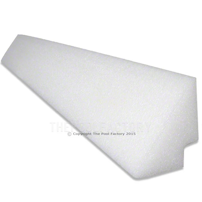 8'x12' Oval Peel N' Stick Foam Pool Cove - Gladon XL
