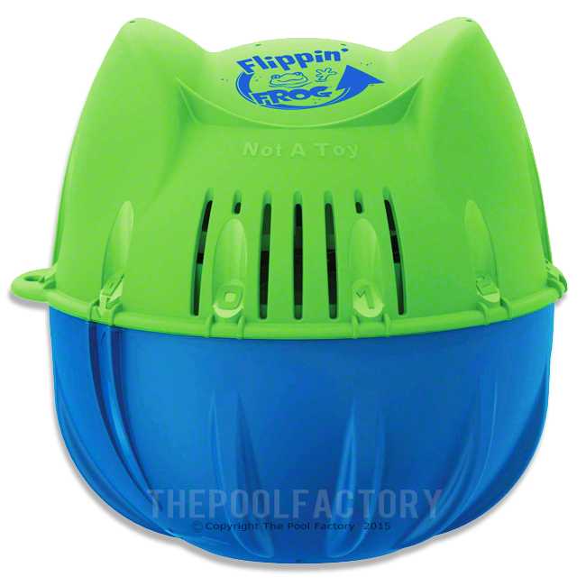 Pool Frog Flippin' Frog Mineral Water System