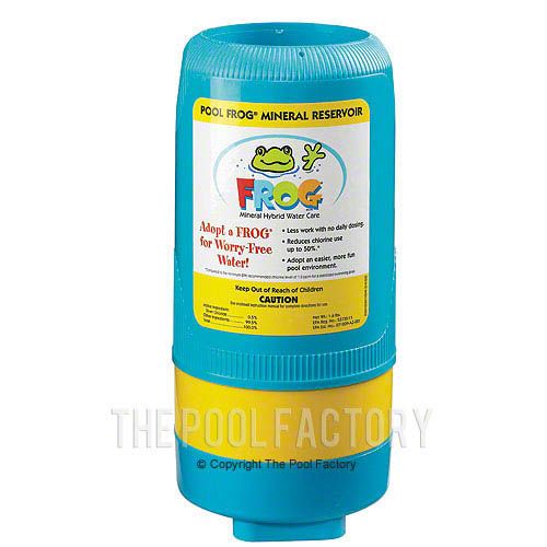 Pool Frog In-Ground 5400 Series Mineral System 01-01-5480 - Image 3