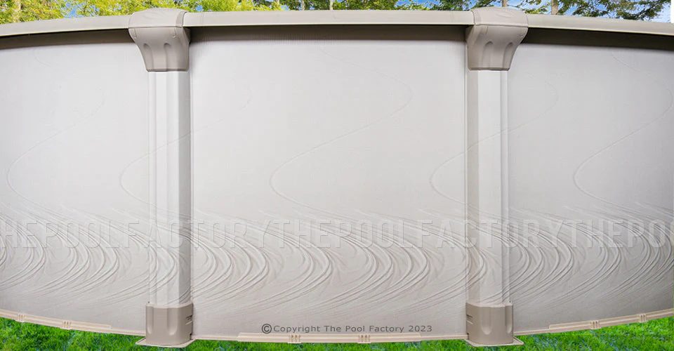 21'x43'x54" Quest Oval Pool - Image 5