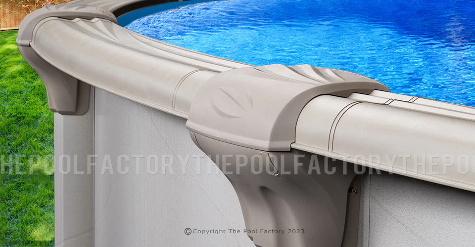 21'x54" Quest Round Pool - Image 3