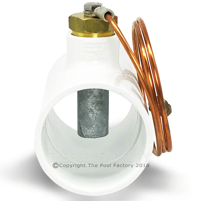 Inline Anode for Corrosion Control REG20A - Image 2
