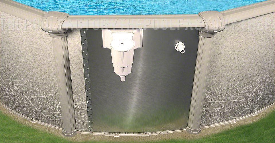 24'x52" Saltwater 5000 Round Pool - Image 6