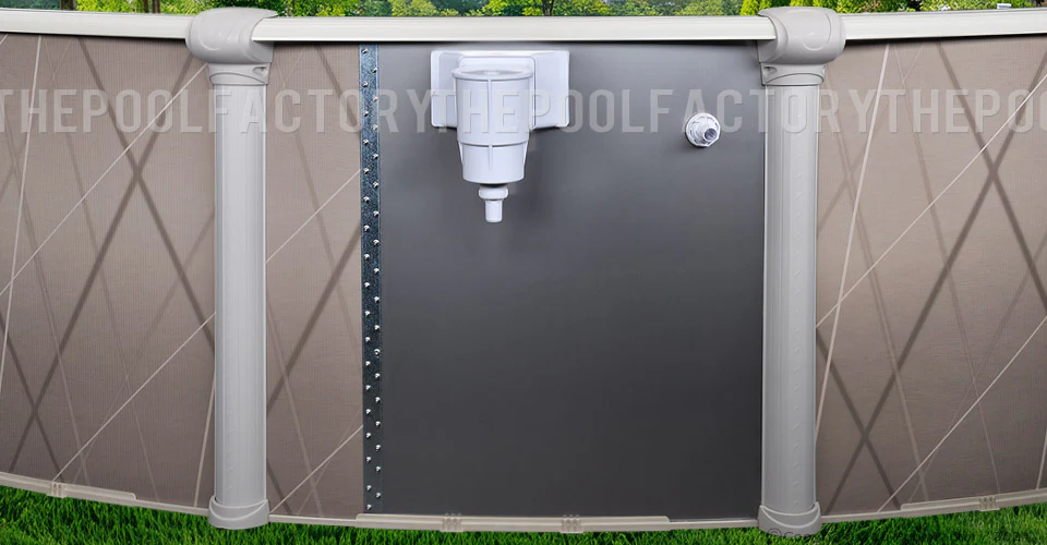 15'x30'x52" Saltwater 5000 Lazer Oval Pool - Image 11