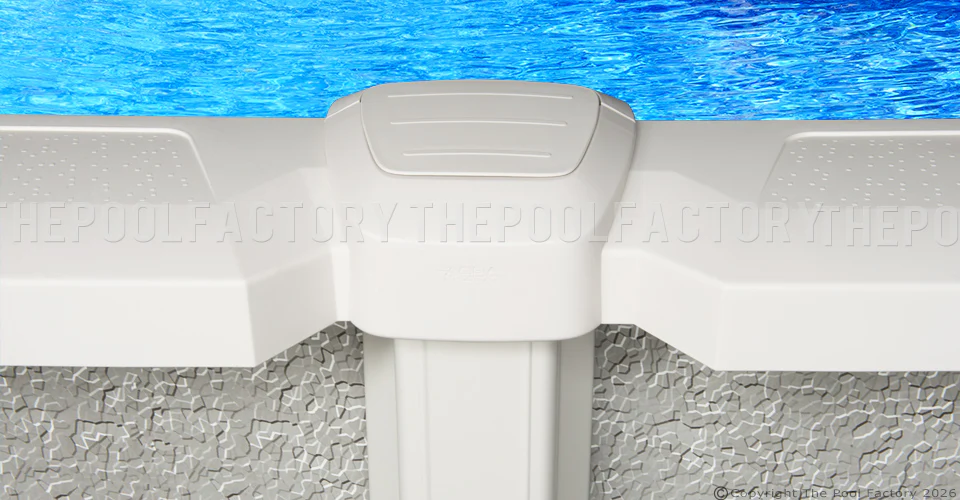 15'x26'x54" Saltwater 8000 Oval Pool - Image 5