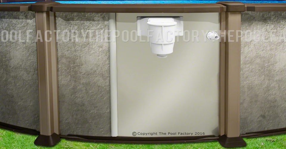 24'x54" Saltwater LX Round Pool - Image 6